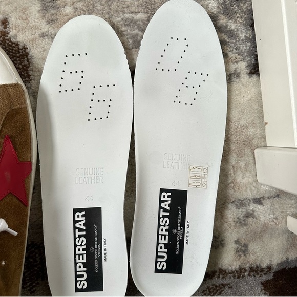 Golden Goose Super-Star Sneakers - Picture 8 of 9